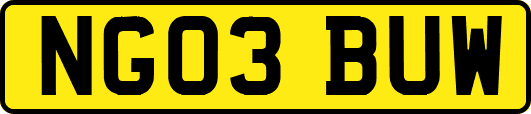 NG03BUW