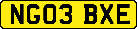 NG03BXE