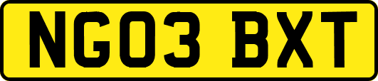 NG03BXT