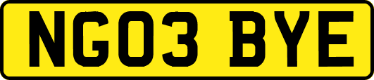 NG03BYE
