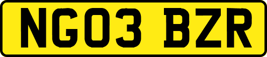 NG03BZR