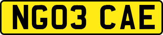 NG03CAE