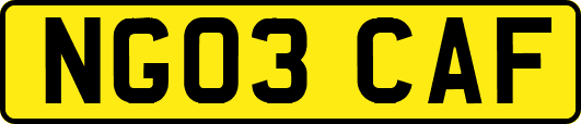 NG03CAF