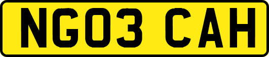 NG03CAH