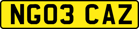 NG03CAZ