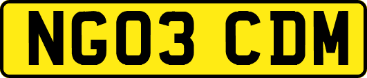NG03CDM