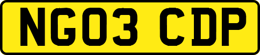 NG03CDP