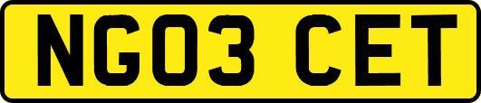 NG03CET
