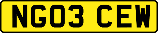 NG03CEW