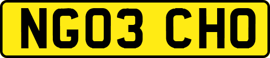 NG03CHO