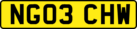 NG03CHW