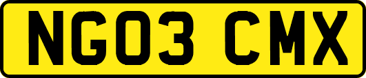 NG03CMX