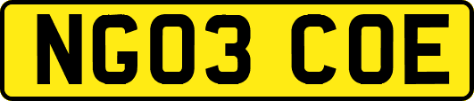 NG03COE