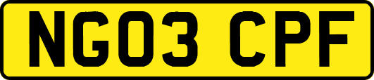NG03CPF