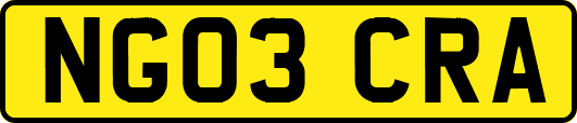 NG03CRA