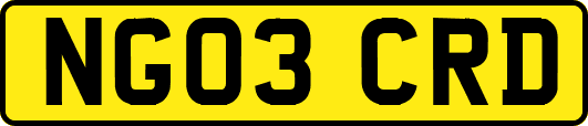 NG03CRD