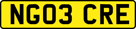 NG03CRE