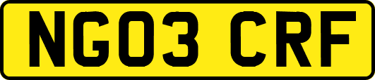 NG03CRF