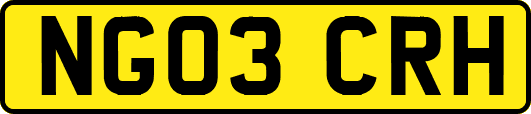NG03CRH