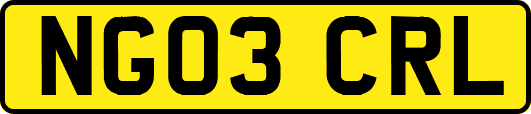 NG03CRL