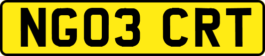 NG03CRT
