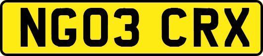 NG03CRX