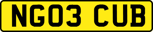 NG03CUB