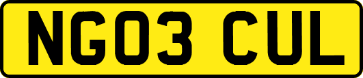 NG03CUL