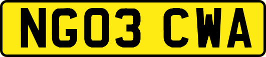 NG03CWA