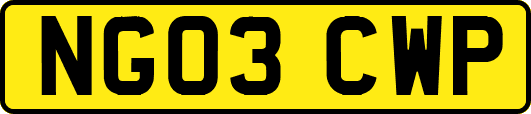 NG03CWP