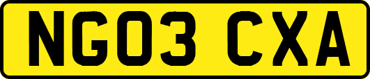 NG03CXA
