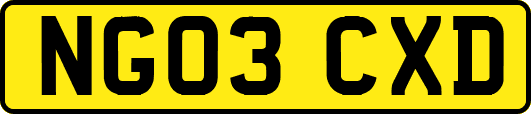 NG03CXD