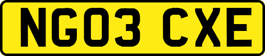 NG03CXE