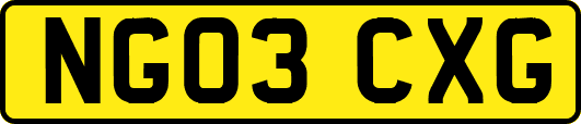 NG03CXG