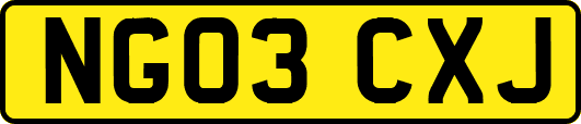 NG03CXJ