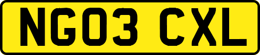 NG03CXL