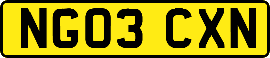 NG03CXN