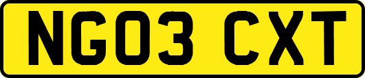 NG03CXT