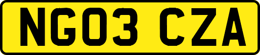 NG03CZA