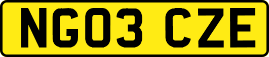 NG03CZE