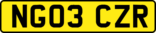 NG03CZR