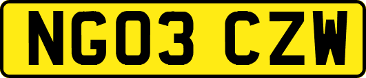 NG03CZW