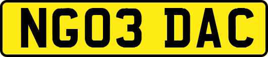 NG03DAC