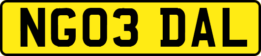 NG03DAL