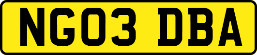 NG03DBA