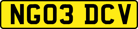 NG03DCV