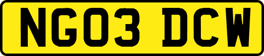 NG03DCW