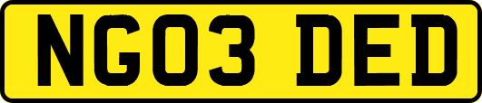 NG03DED