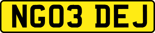 NG03DEJ