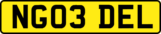 NG03DEL